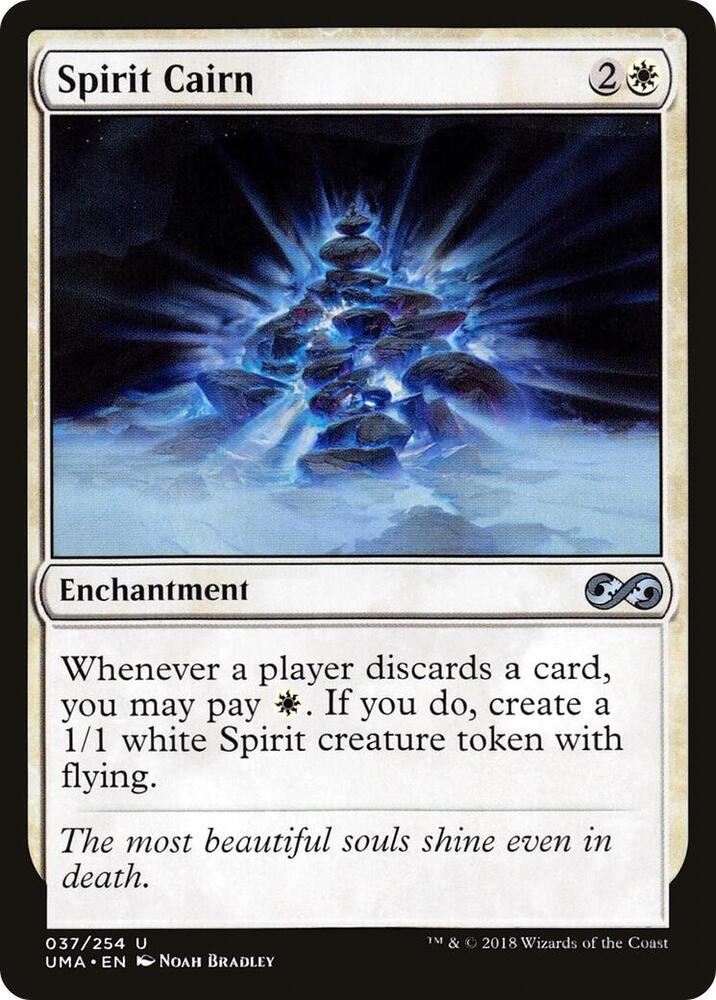 Spirit Cairn card image