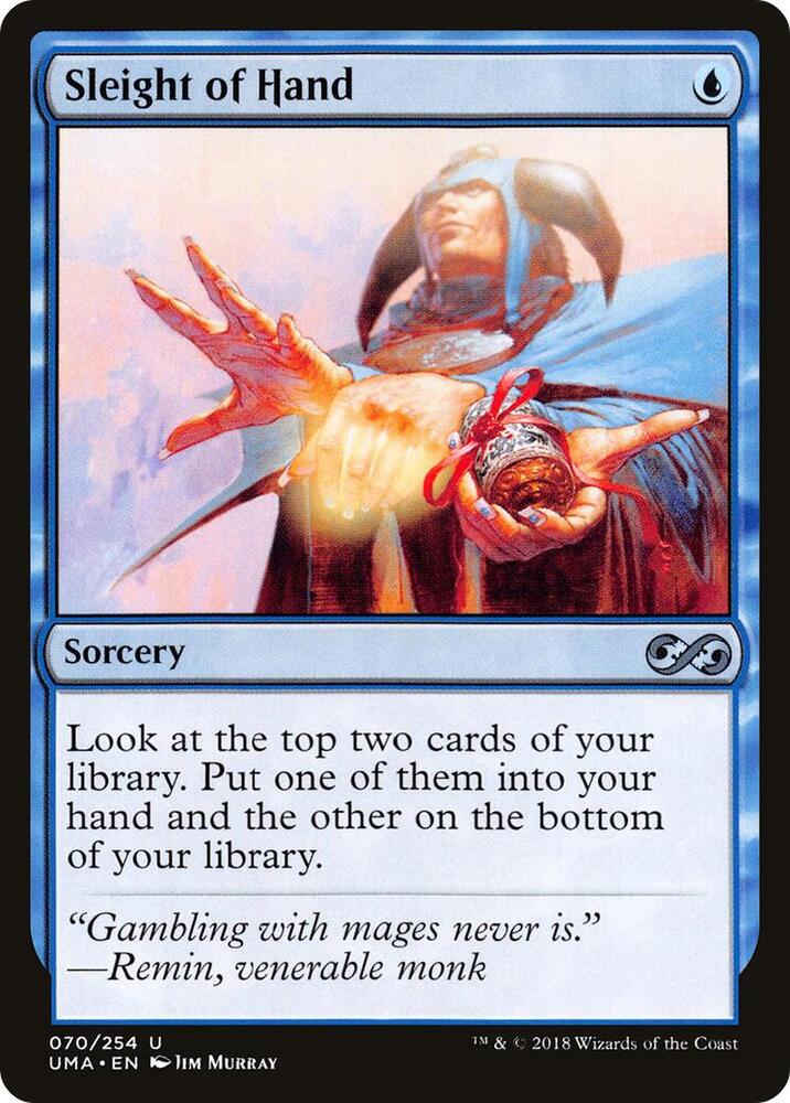 Sleight of Hand card image