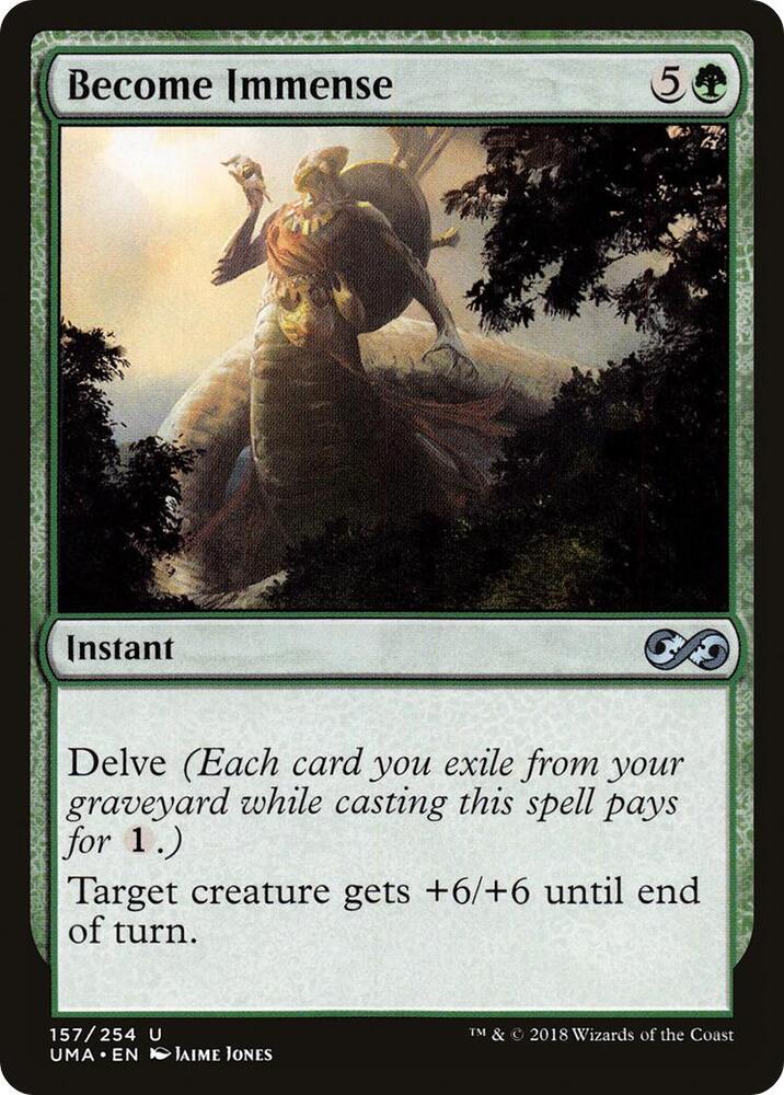 Become Immense card image