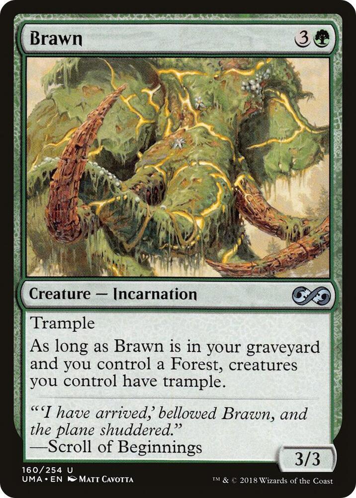 Brawn card image