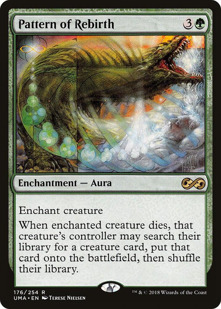 Pattern of Rebirth card image