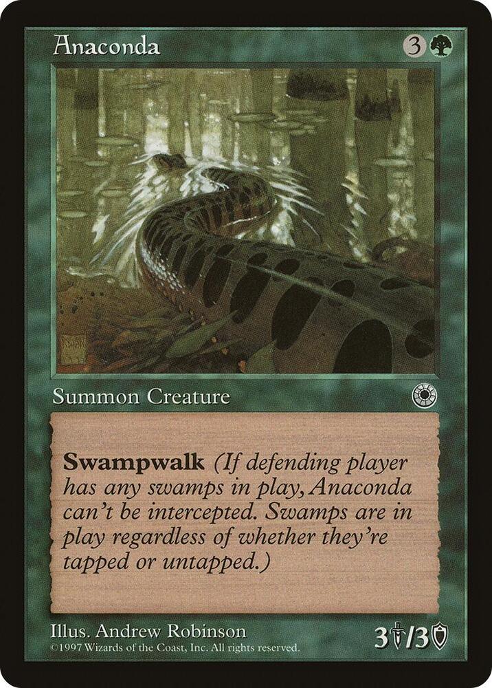 Anaconda card image