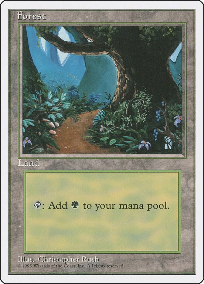 Forest (B) card image