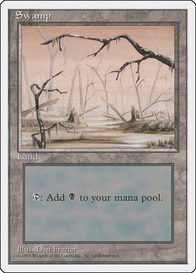 Swamp (B) card image