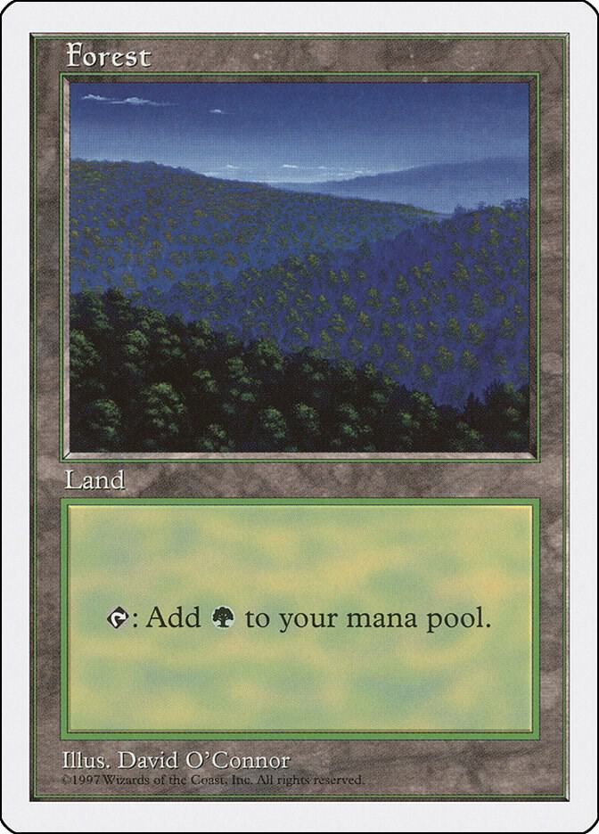 Forest (447) card image