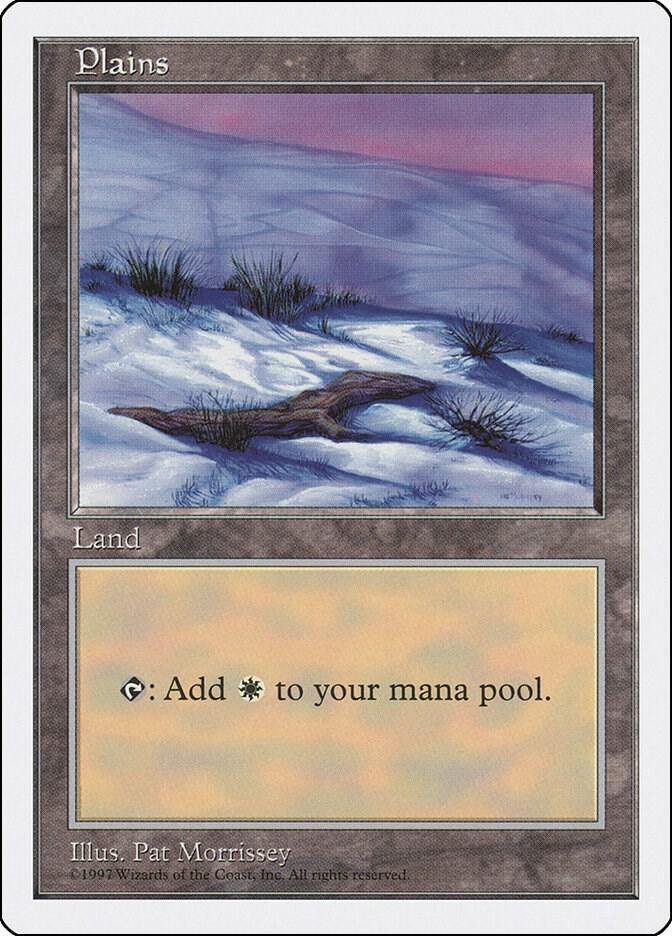 Plains (430) card image
