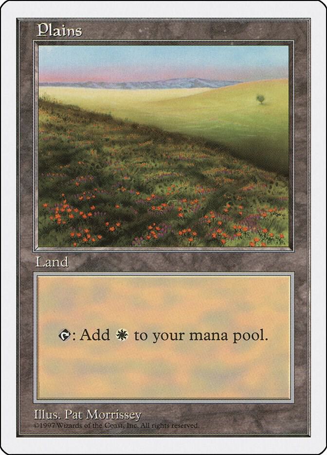 Plains (431) card image