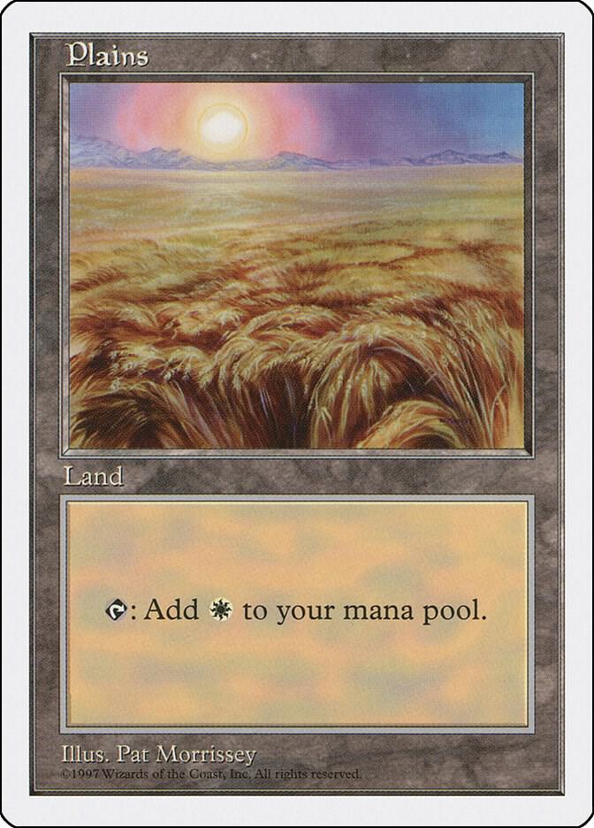 Plains (432) card image