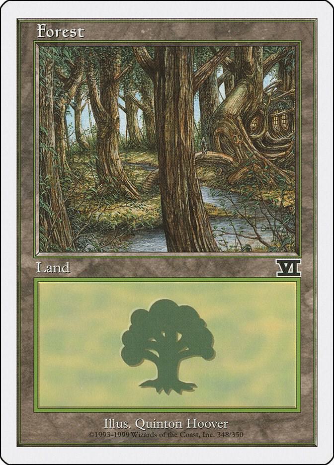 Forest (348) card image