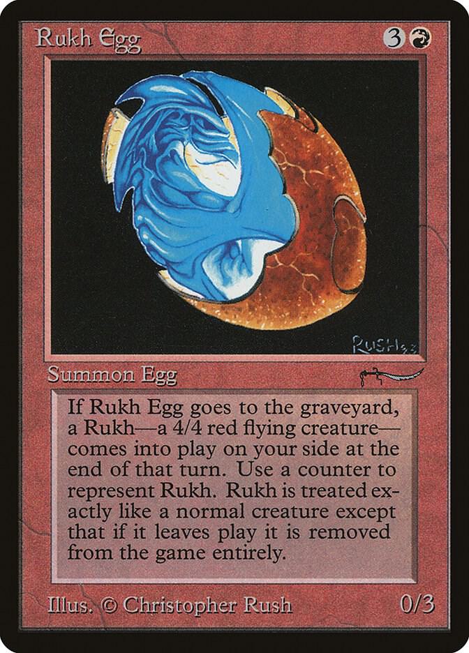Rukh Egg (Light) card image