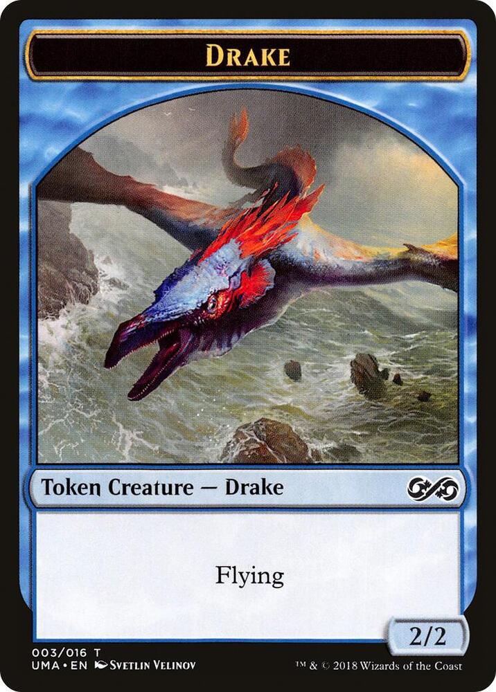 Drake Token card image
