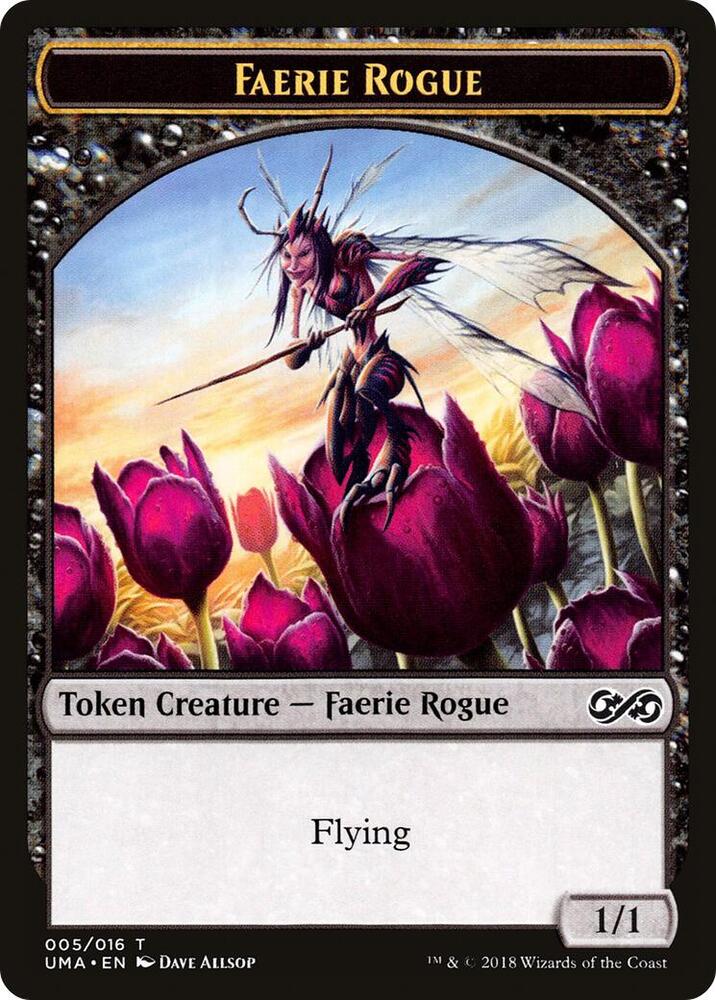 Faerie Rogue Token card image