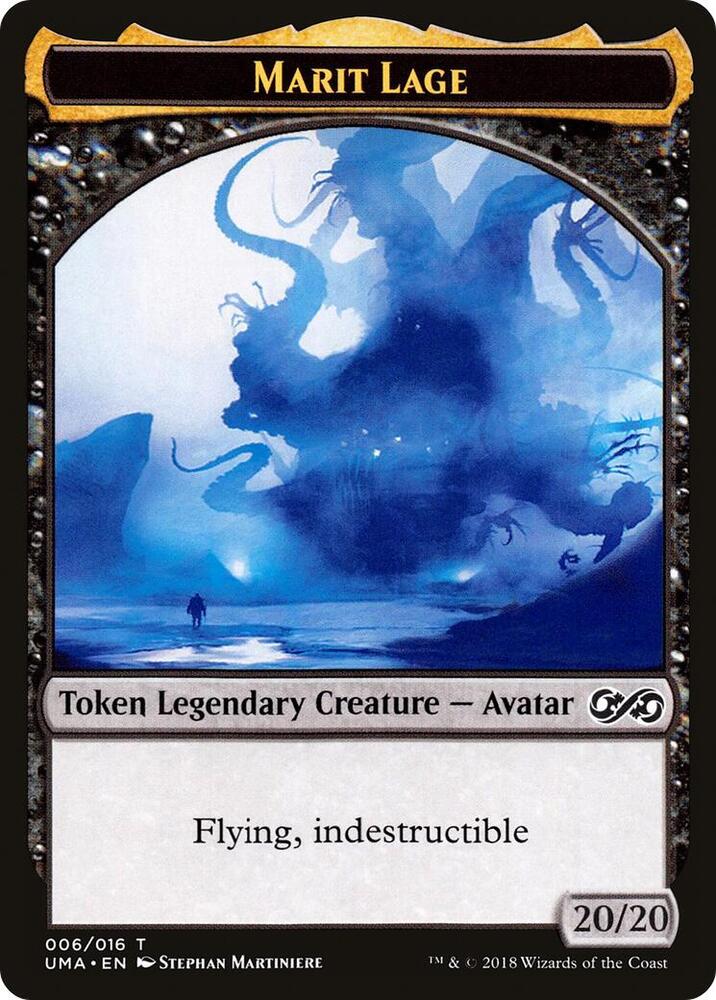 Marit Lage Token card image