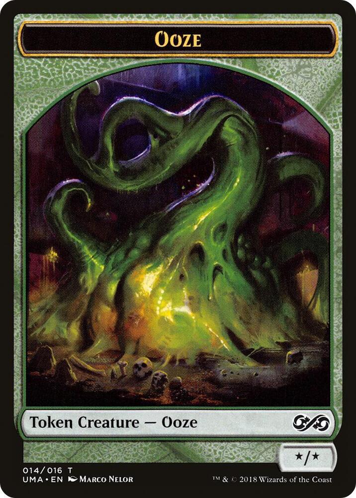 Ooze Token card image