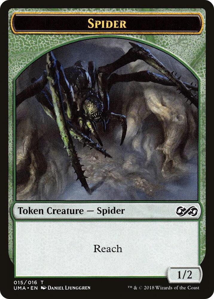 Spider Token card image