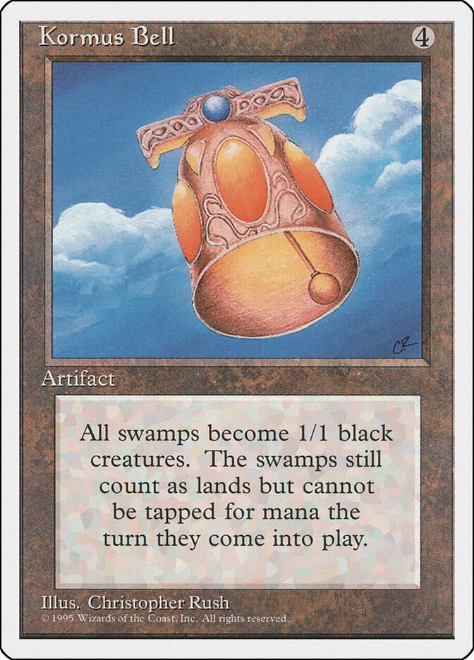 Kormus Bell card image