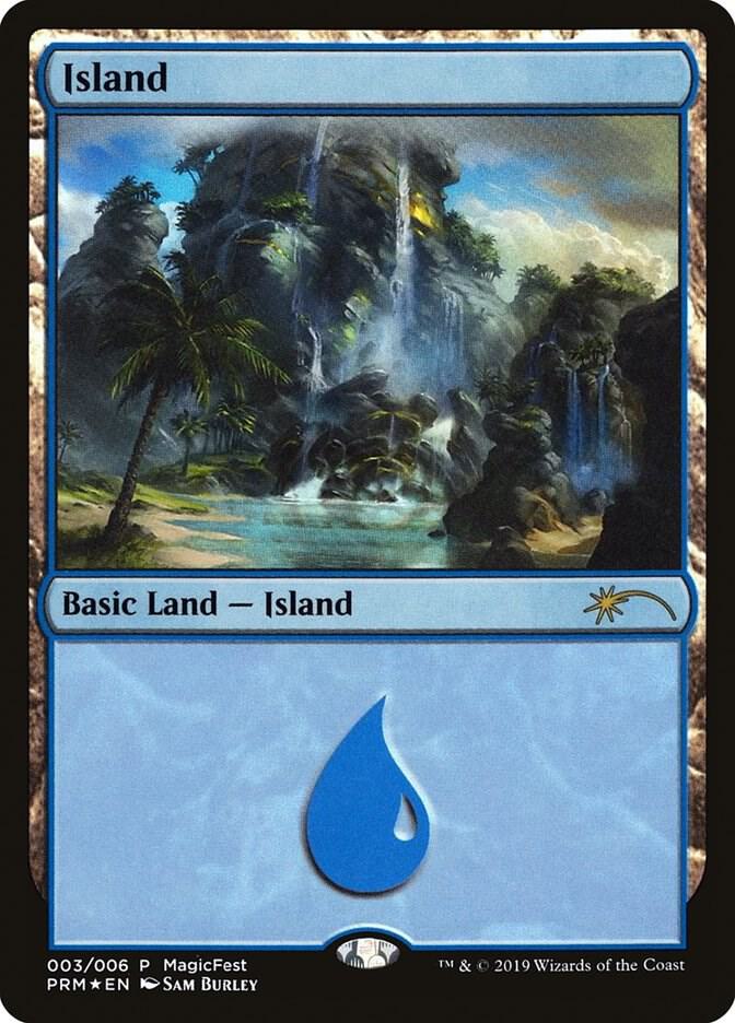 Island (2019) card image