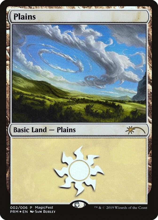 Plains (2019) card image