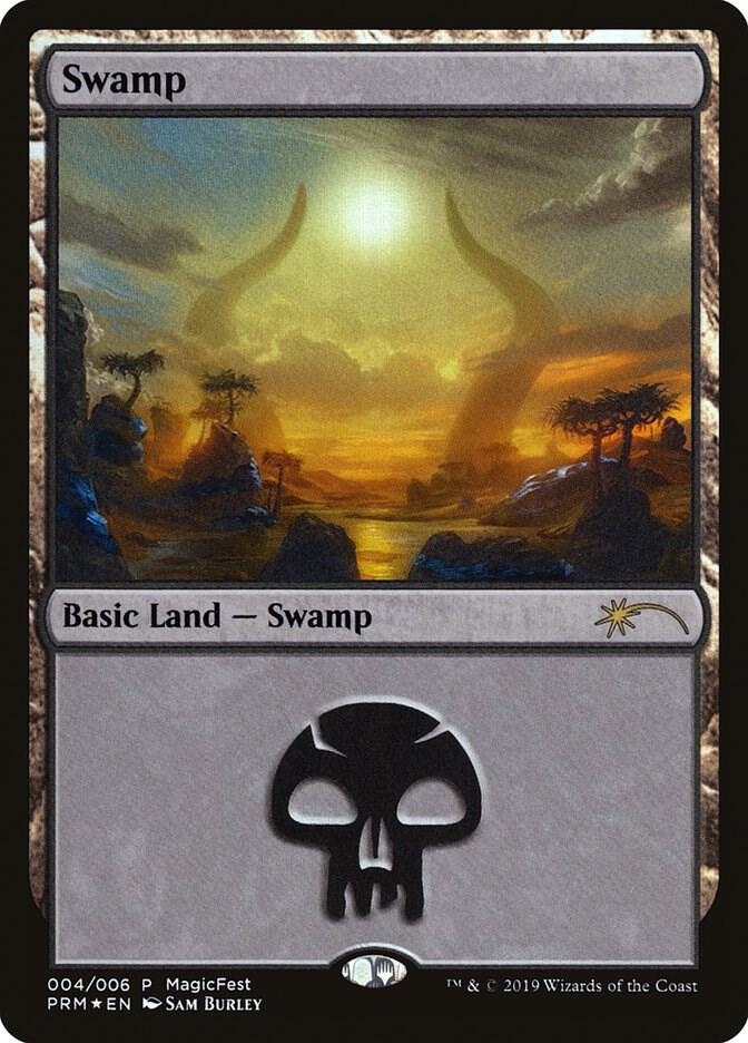 Swamp (2019) card image