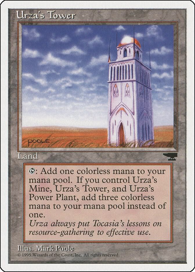 Urza's Tower (Plains) card image