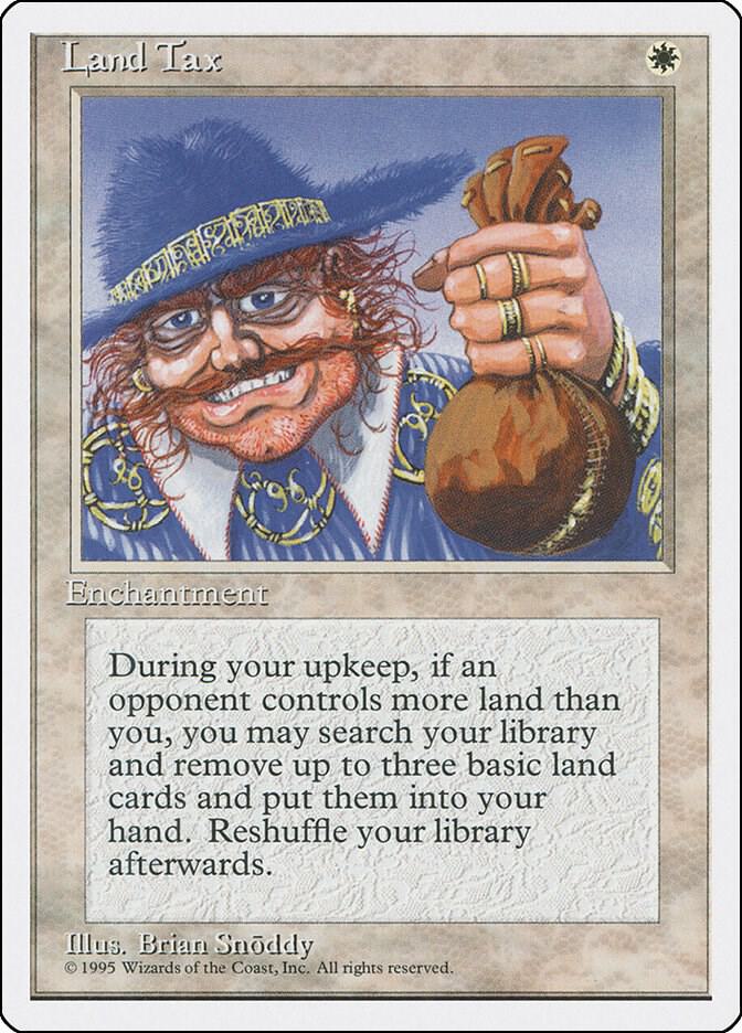 Land Tax card image