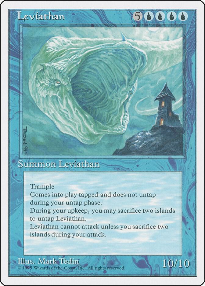 Leviathan card image