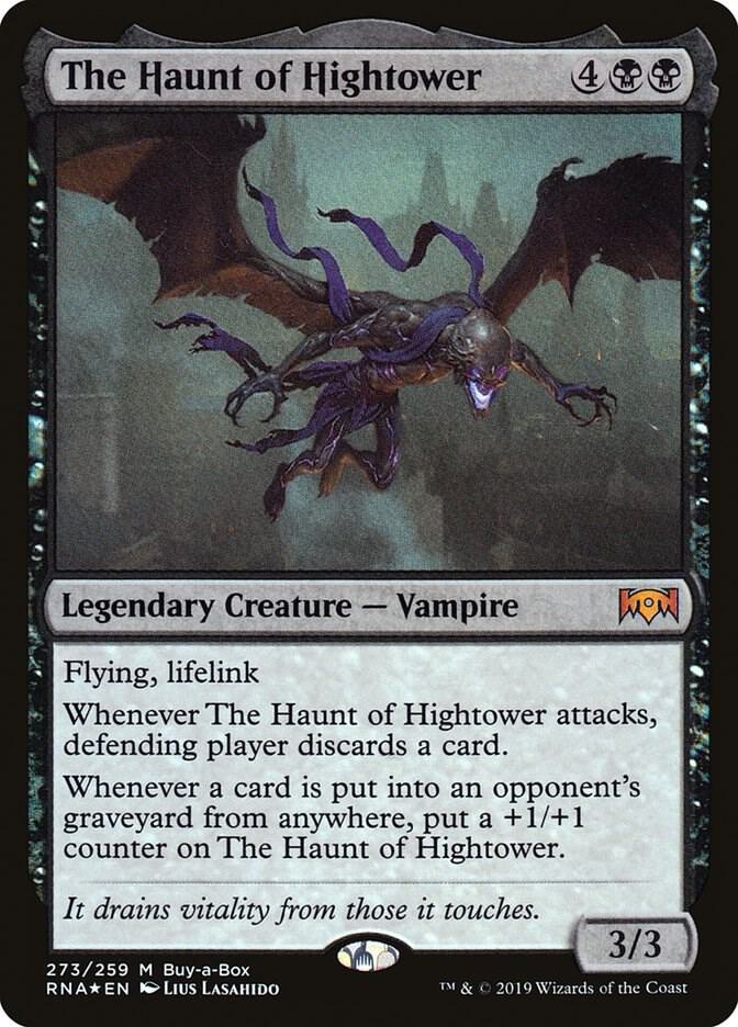 The Haunt of Hightower card image