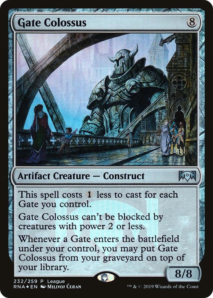 Gate Colossus card image