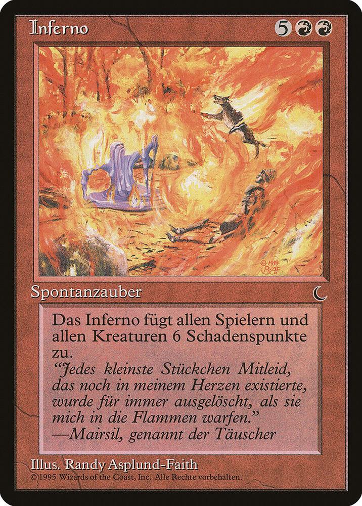 Inferno (German) card image