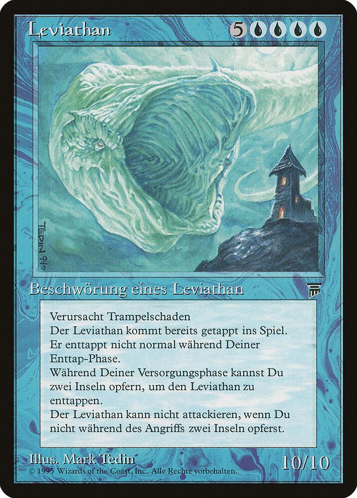 Leviathan (German) card image