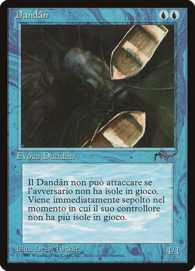 Dandan (Italian) card image