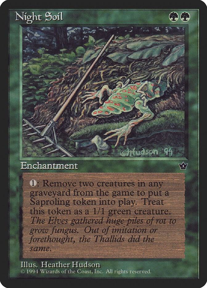 Night Soil (Hudson) card image