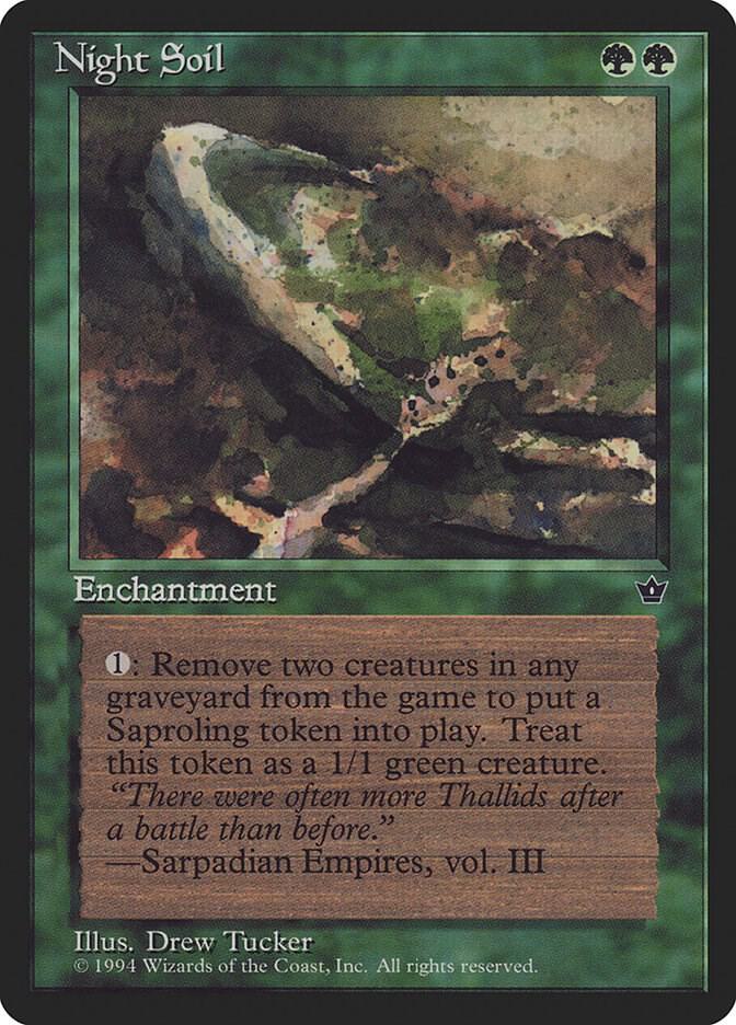 Night Soil (Tucker) card image