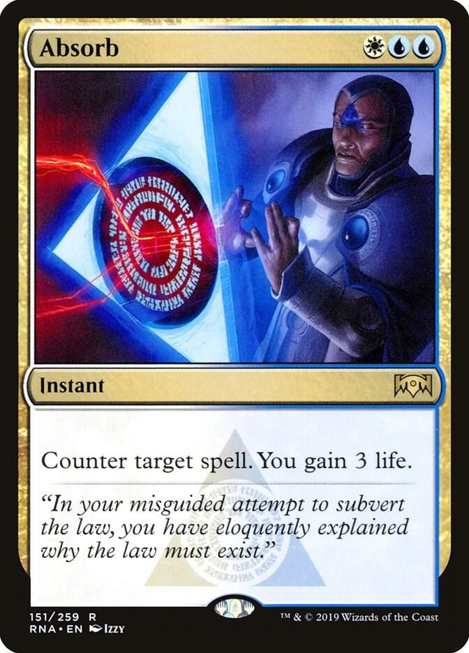 Absorb card image