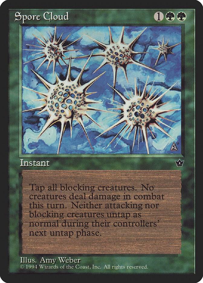 Spore Cloud (Weber) card image