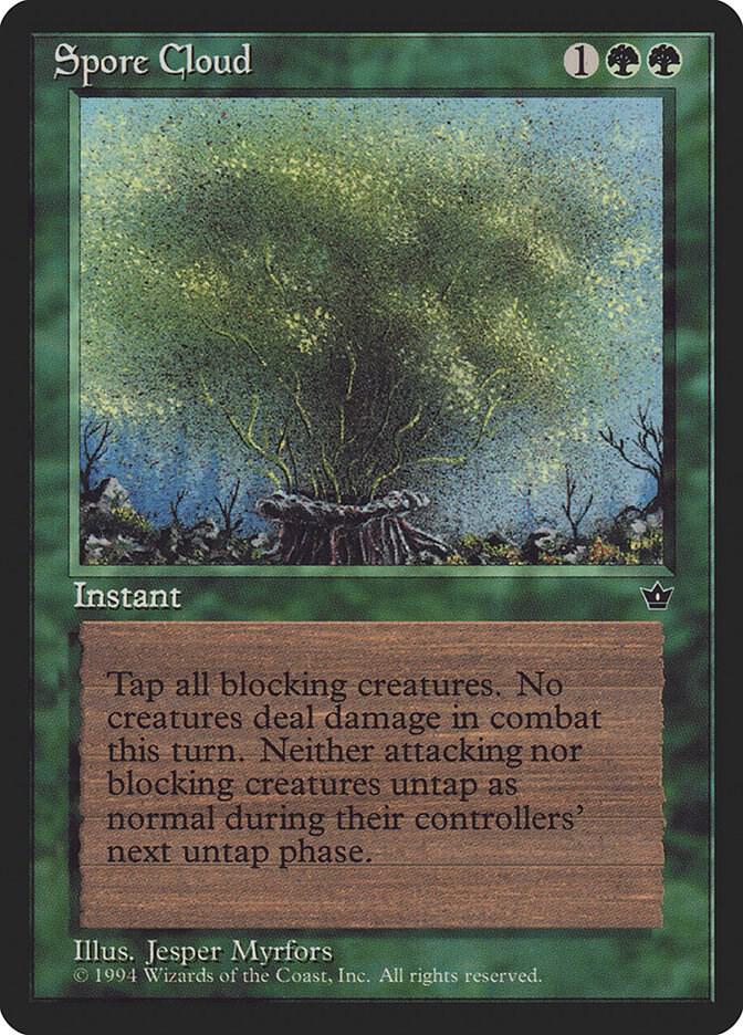 Spore Cloud (Myrfors) card image