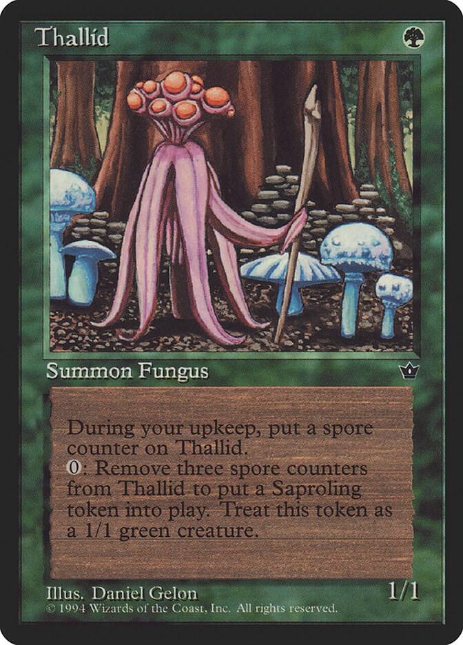 Thallid (Gelon) card image