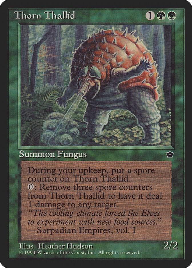 Thorn Thallid (Hudson) card image