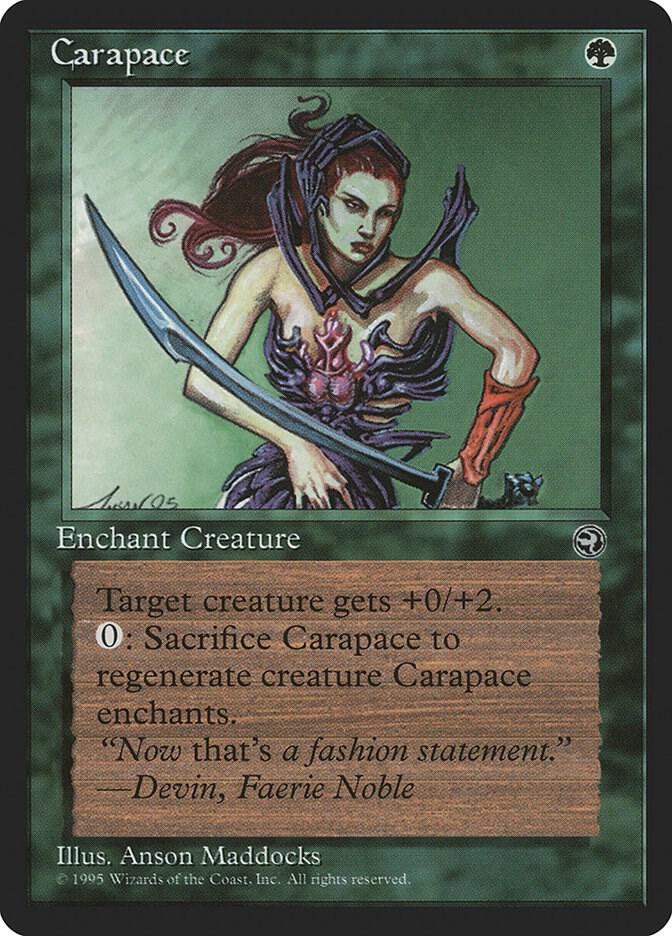 Carapace [Version 2] card image