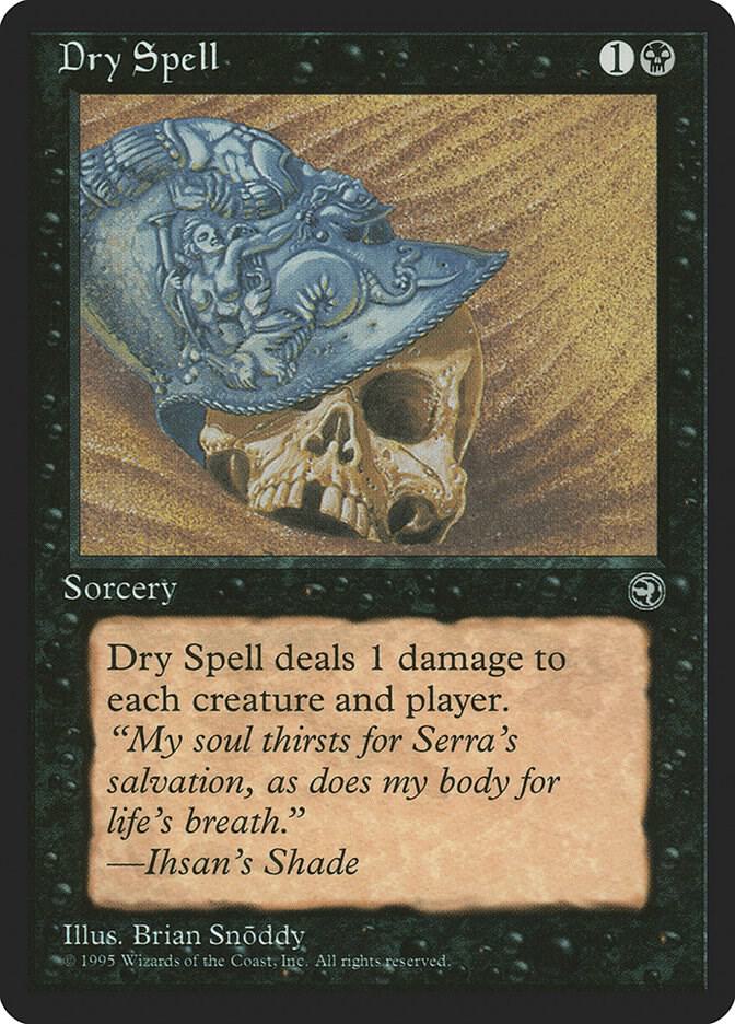Dry Spell [Version 2] card image