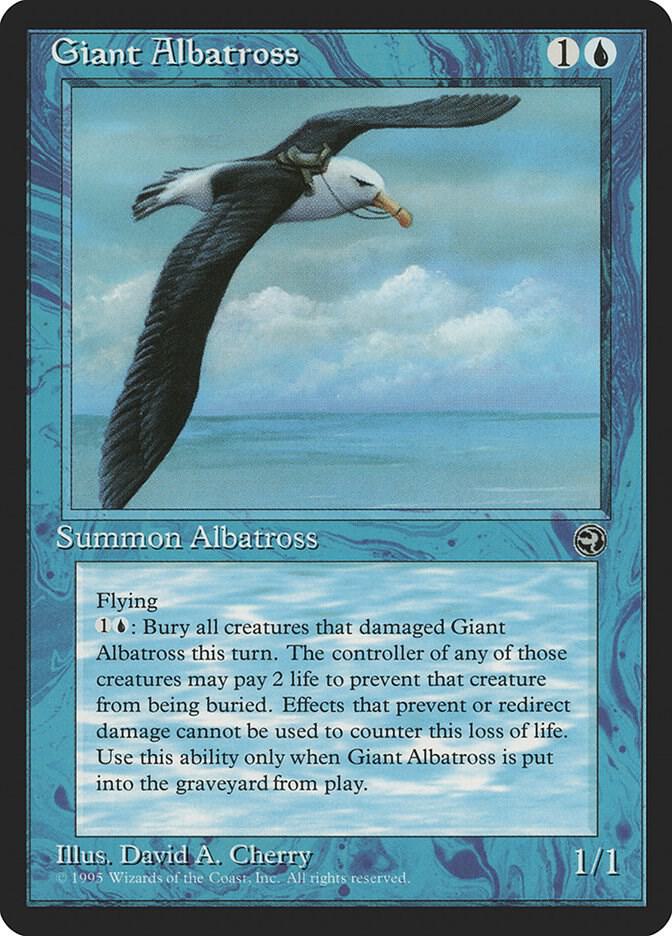 Giant Albatross [Version 2] card image