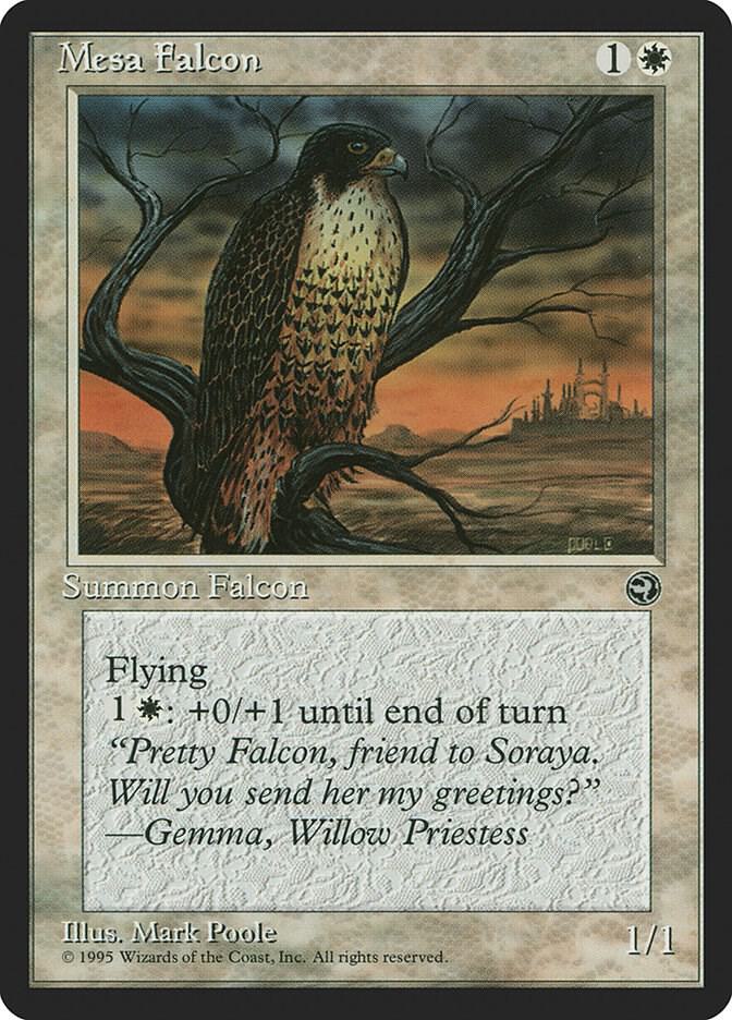Mesa Falcon [Version 2] card image