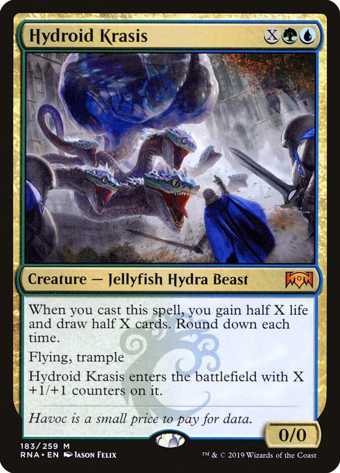 Hydroid Krasis card image