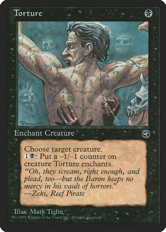 Torture [Version 2] card image
