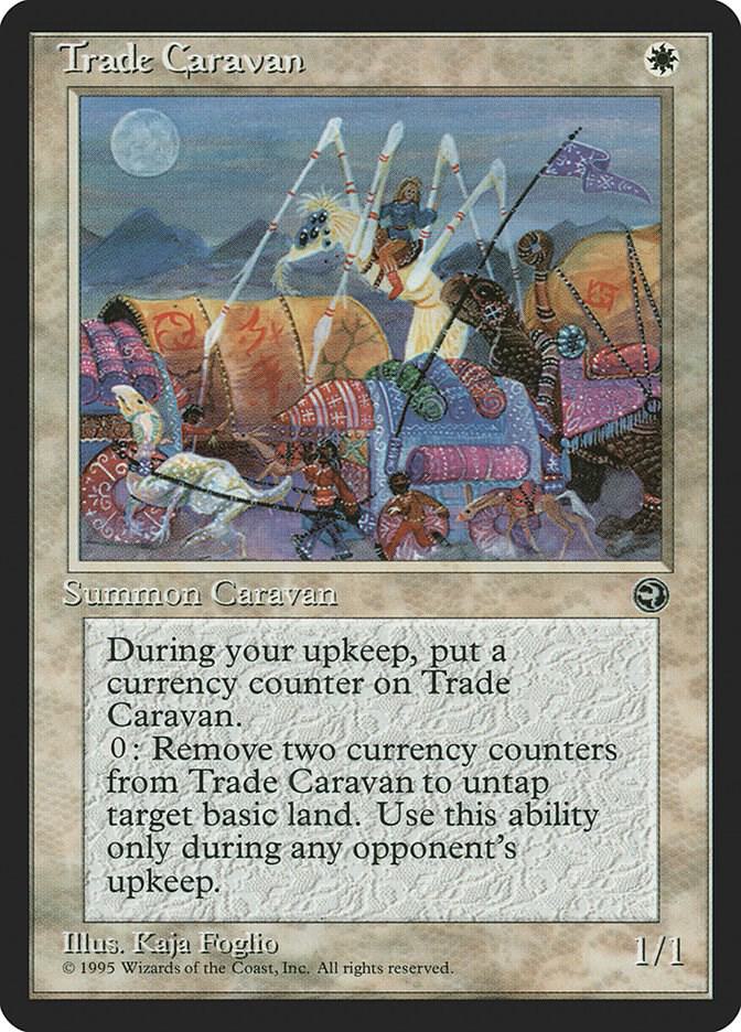 Trade Caravan [Version 2] card image