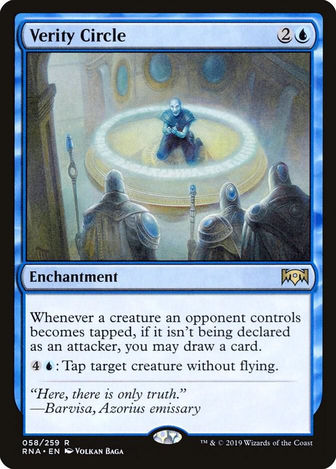 Verity Circle card image
