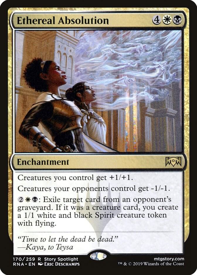 Ethereal Absolution card image