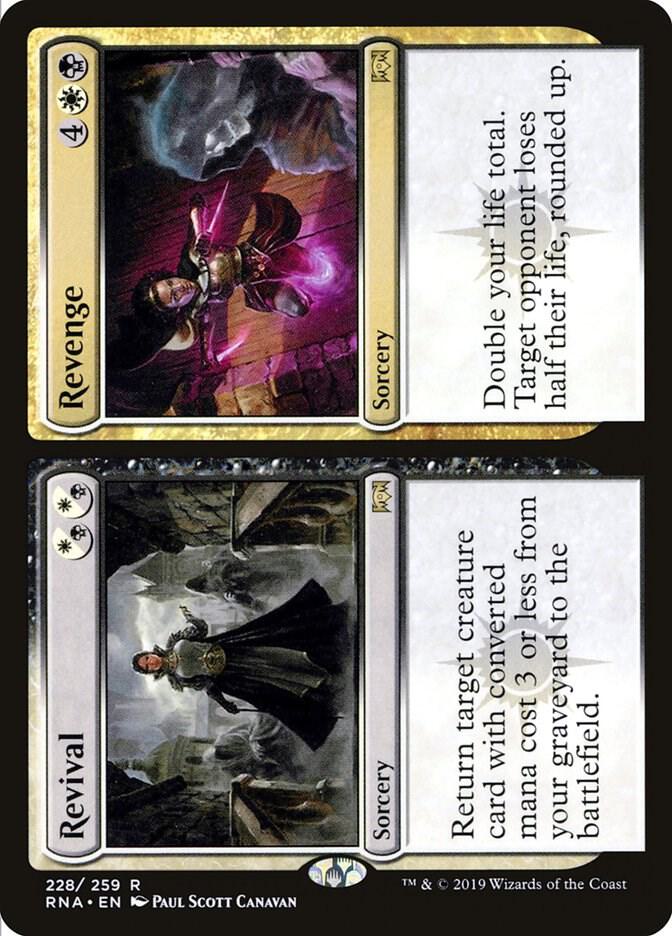 Revival // Revenge card image