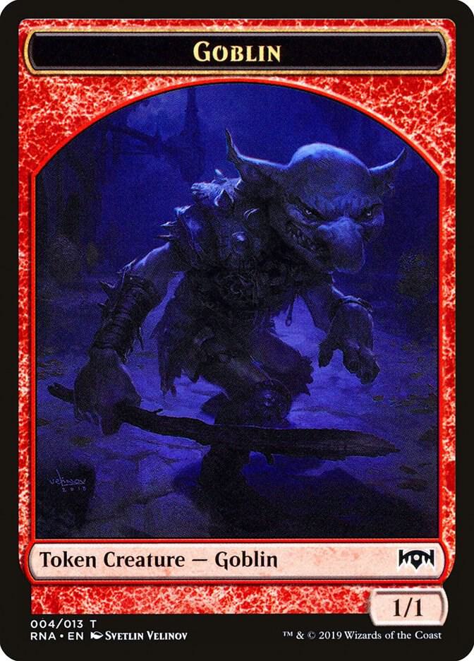 Goblin Token card image