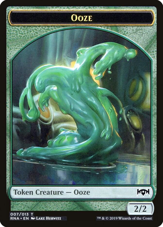 Ooze Token card image